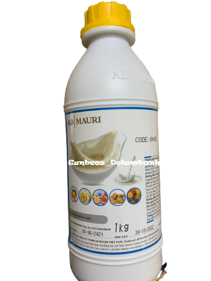 Phu gia thực phẩm Kularome sữa/ Milk Kularome 1kg