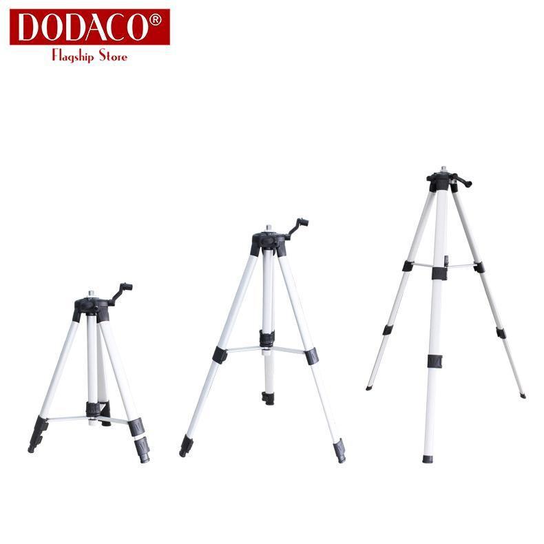 Chân máy laser cân mực bắn cốt 1.2m giao màu ngẫu nhiên, túi vải