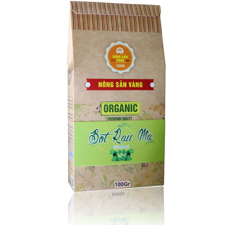 Bột Nghệ Vàng Nguyên Chất 500Gr - Nông Sản Vàng