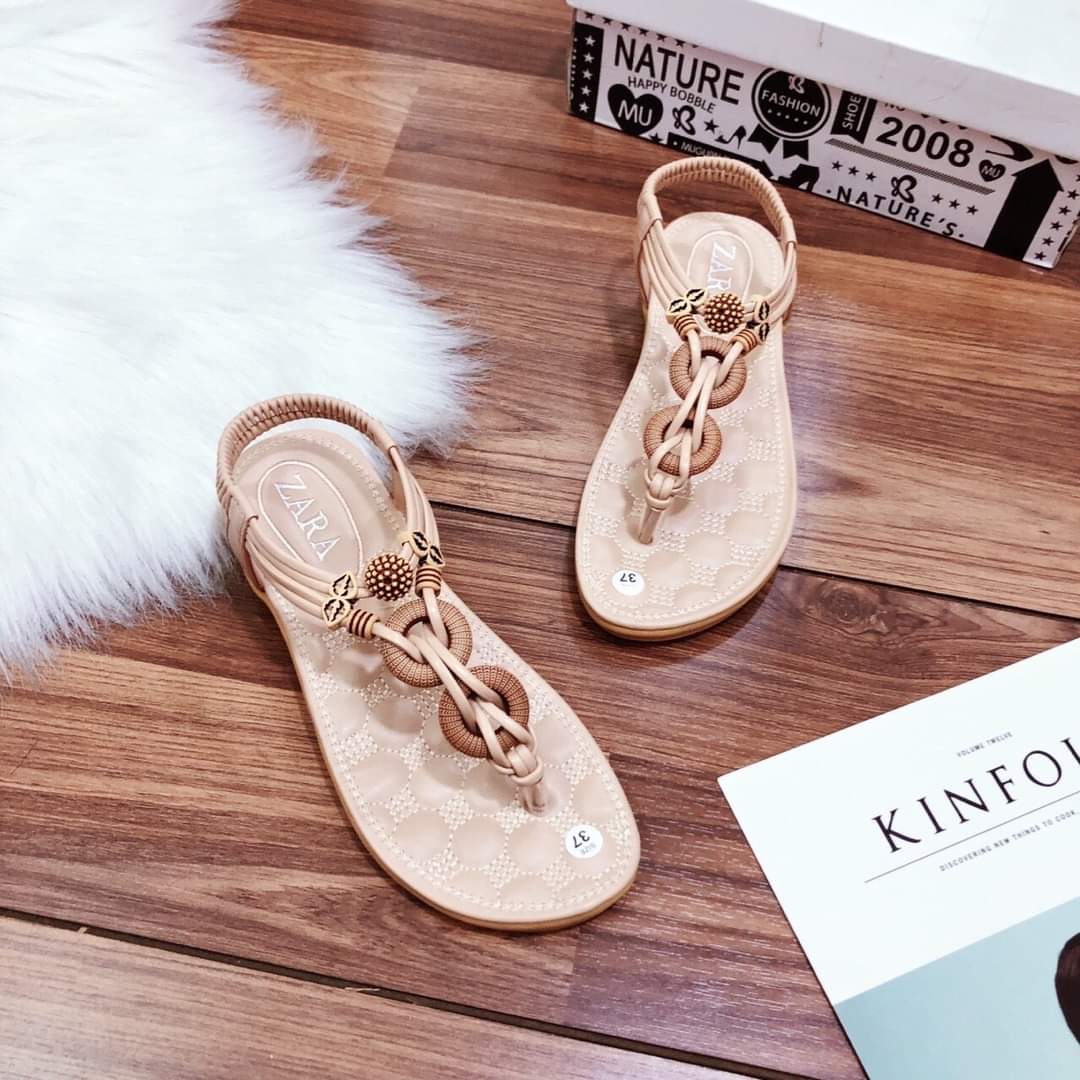 Sandal vòng khóa xịn