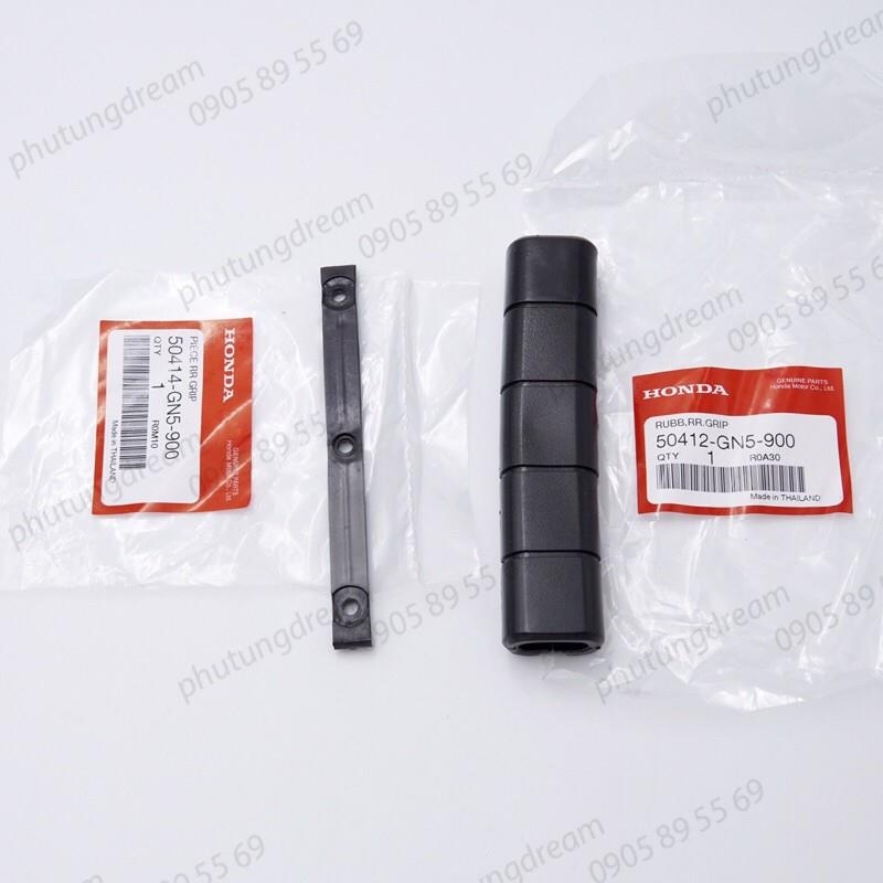 ❀ Bộ cao su tay xách sau xe dream thái