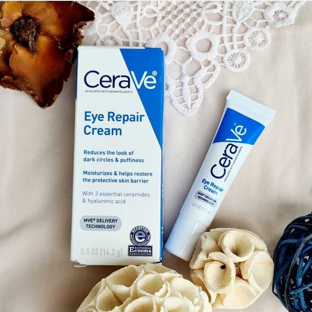 [HCM]Kem dưỡng mắt CeraVe Eye Repair Cream