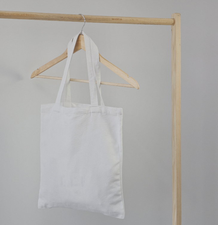 [Choice Label] Túi tote vải canvas - thiết kế tối giản