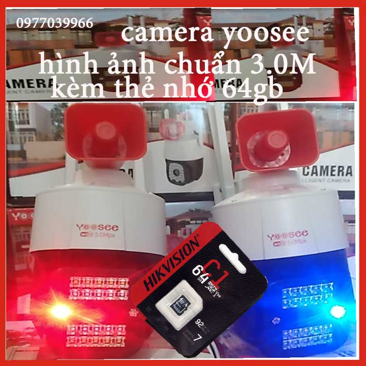 [kèm thẻ 32gb 64gb] camera yoosee ngoài trời yoosee ptz adb chuẩn 5.0 góc quay rộng camera yoosee ngoài trời mẫu mới 2022