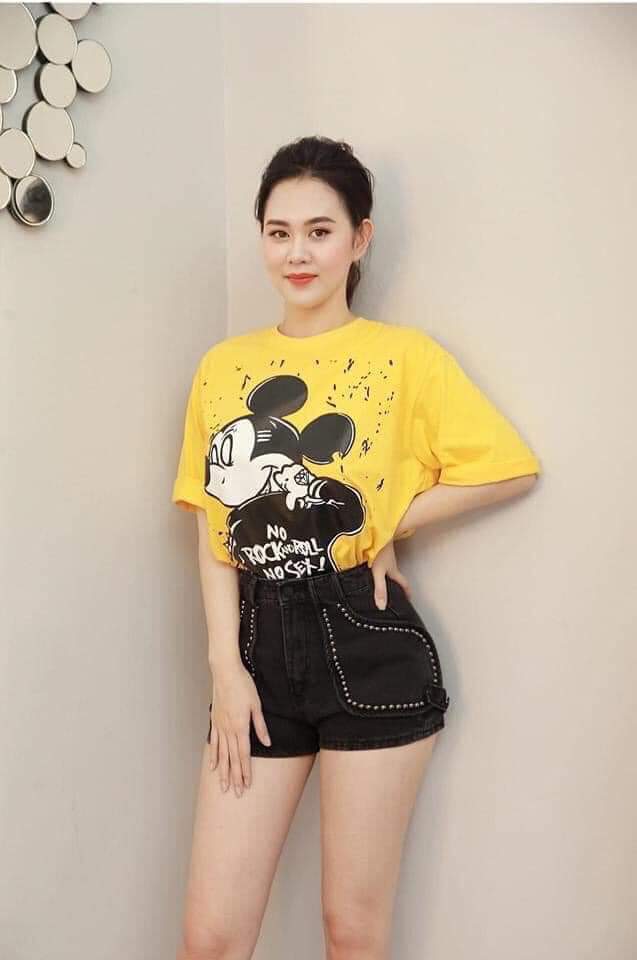 ÁO PHÔNG ÁO ĐÔI ÁO NHÓM TAY LỠ FORM RỘNG CÁ TÍNH IN HÌNH (HÀNG CHUẨN CHẤT+FORM)