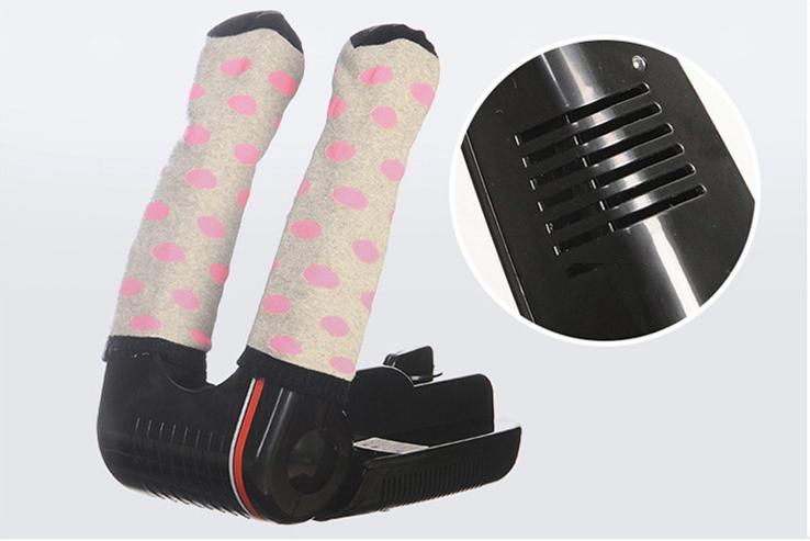 Máy sấy khô và khử mùi giày cao cấp - 2403