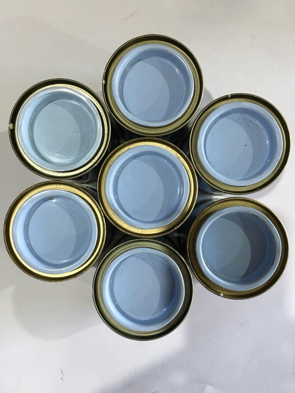 Sơn dầu Galant màu trắng 500 cho gỗ và kim loại 70ML