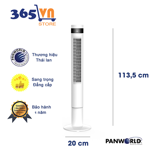 Quạt tháp thái lan panworld pw-8207