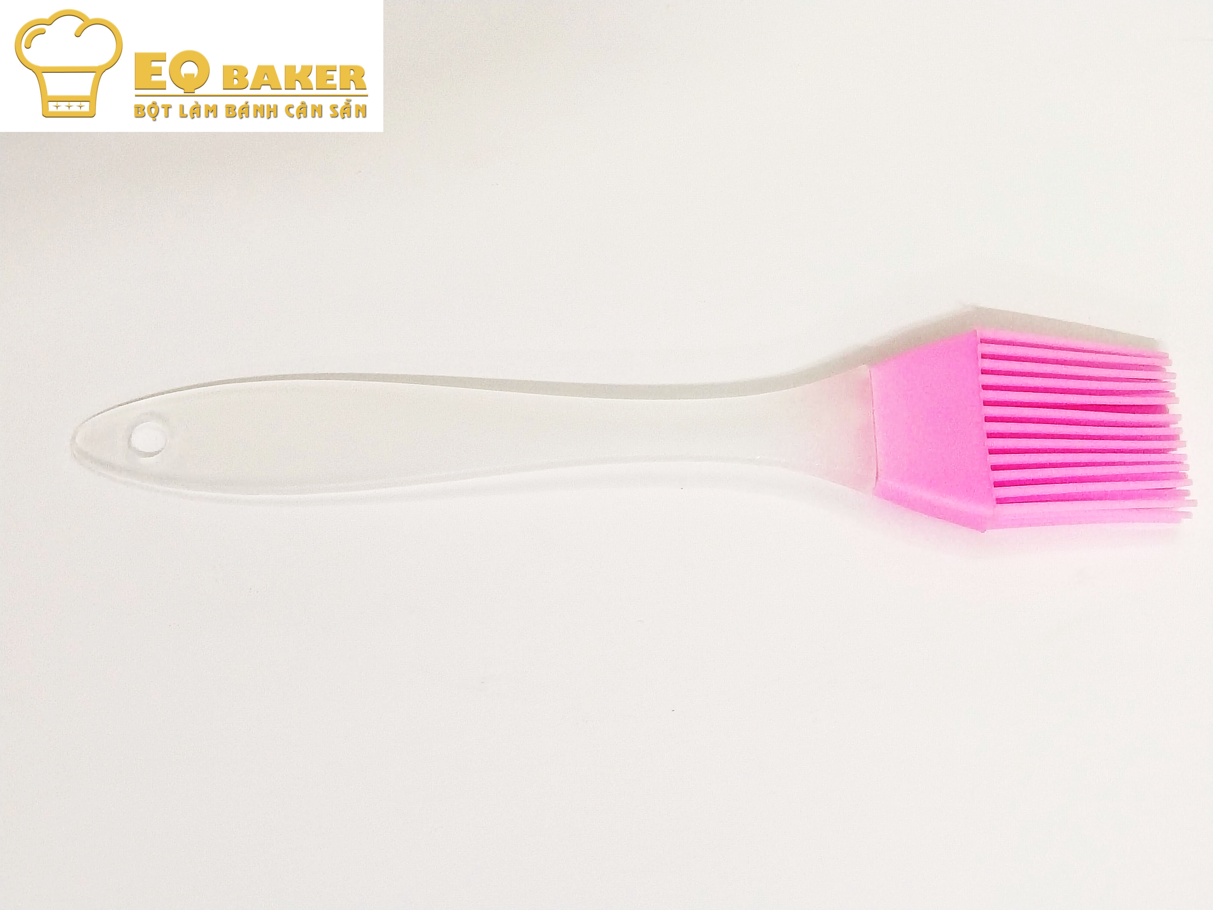 Cây quét dầu bằng Silicone - Chổi quét dầu Silicone
