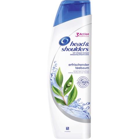 Dầu gội sạch gàu Head & Shoulders trà xanh 300ml - Đức