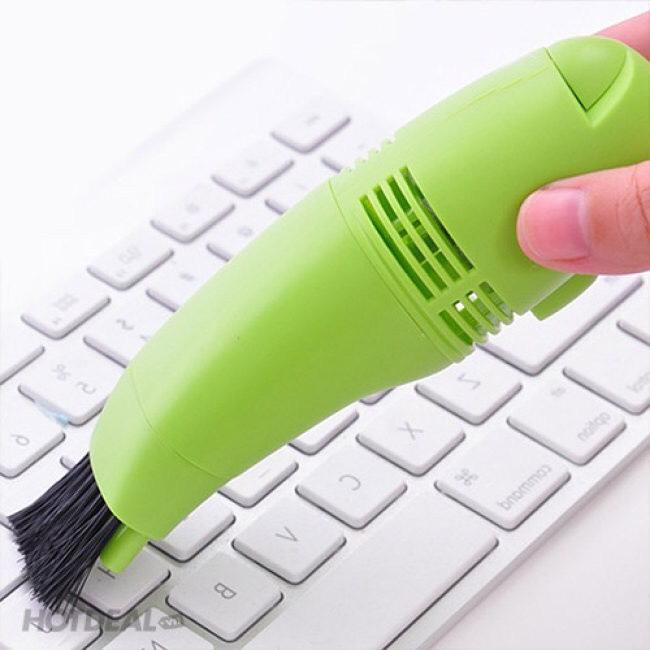 Máy hút bụi mini đầu cắm usb fd-368