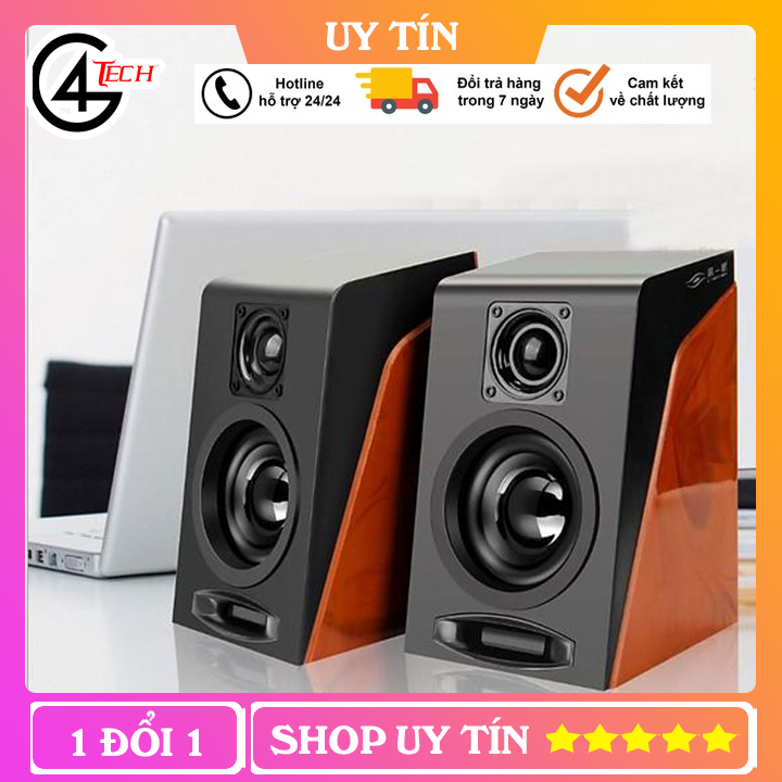 Loa Vi Tính MiNi, Loa Nghe Nhạc, Loa Máy Tính MiNi 950 Để Bàn Cao Cấp Thiết Kế Nhỏ Gọn Hiệu Suất Cao Với Âm Trầm , Bộ Loa Máy Tính Mini 950 Để Bàn Cao Cấp Âm Thanh Siêu Trầm Hỗ Trợ USB 2.0