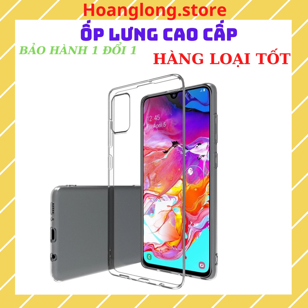 Ốp lưng samsung galaxy dẻo trong suốt cho a03s ;a52s ;a52 ;a12 ;a32 ;a42 ;a72 ;a02s ;a02 ;5g 4g ;
