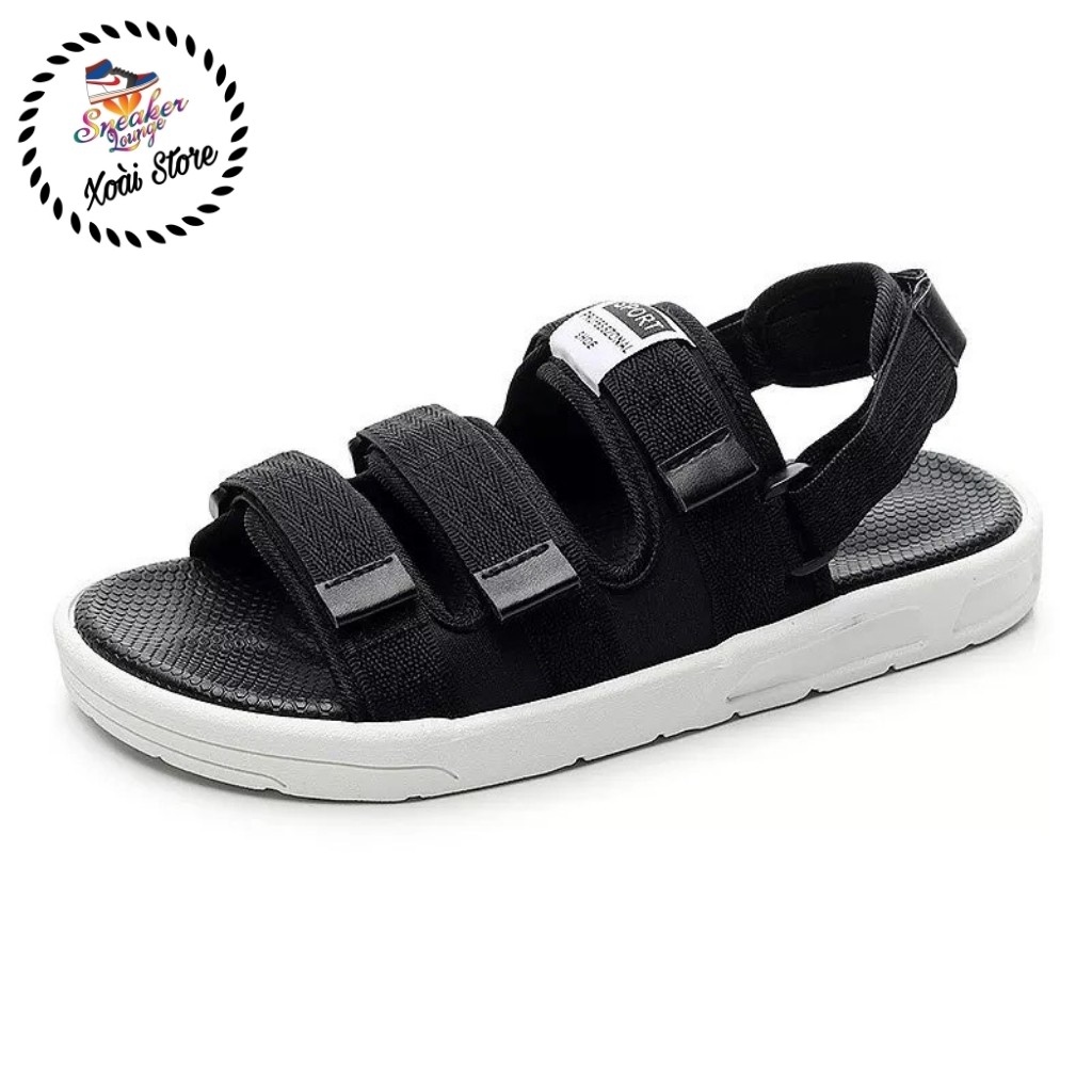 {HOT} Dép xăng đan nam nữ và trẻ em quai dán có thể tháo rời quai hậu tiện lợi ( size từ 35-44 )