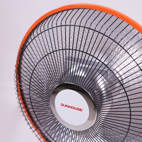 Quạt sưởi halogen sunhouse shd7005 ,