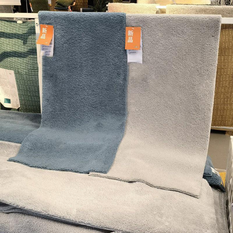 Thảm dài trải sàn phòng ngủ, phòng khách Bruskvara IKEA 45x140cm