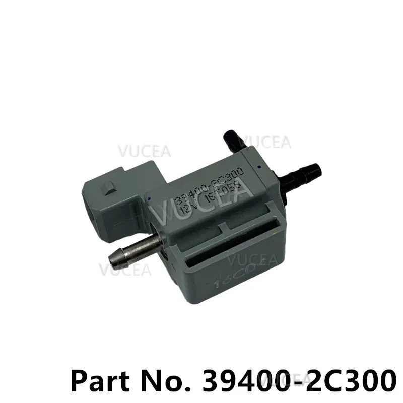 39400-2c300 Van điện từ chính hãng cho Hyundai Genesis Coupe Sonata Santa Fe Tucson cho Kia Sportage Optima Sorento 394002c300