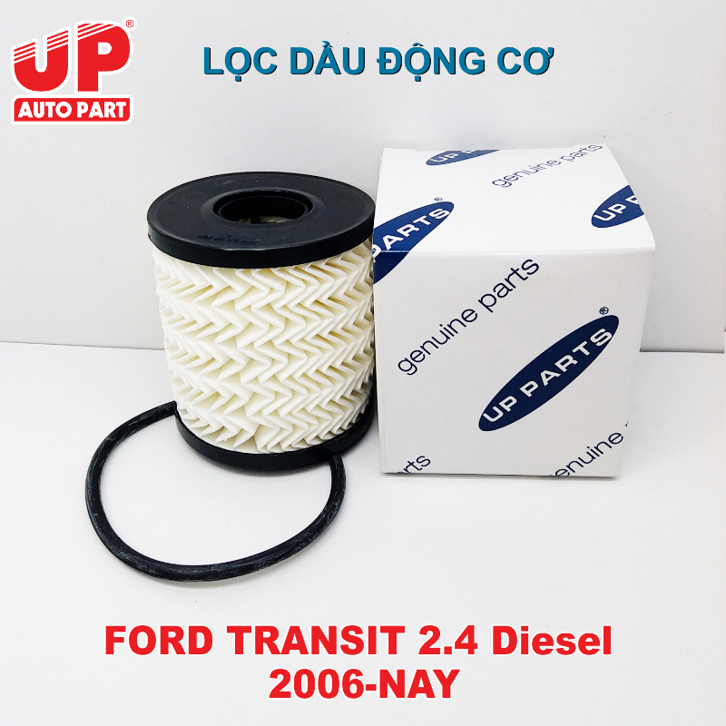Lọc dầu lọc nhớt cốc lọc dầu ford transit 2.4 diesel 2006-nay