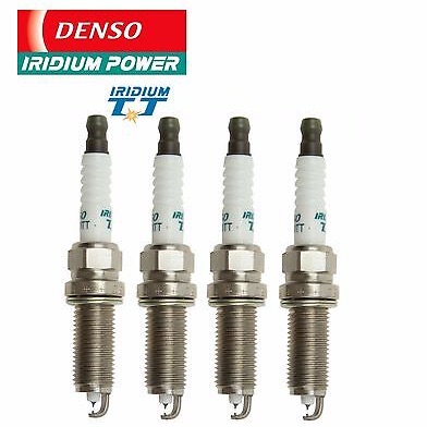 Bugi Denso chính hãng Iridium cho xe đời mới IXEH20TT (Bộ 4 bugi)