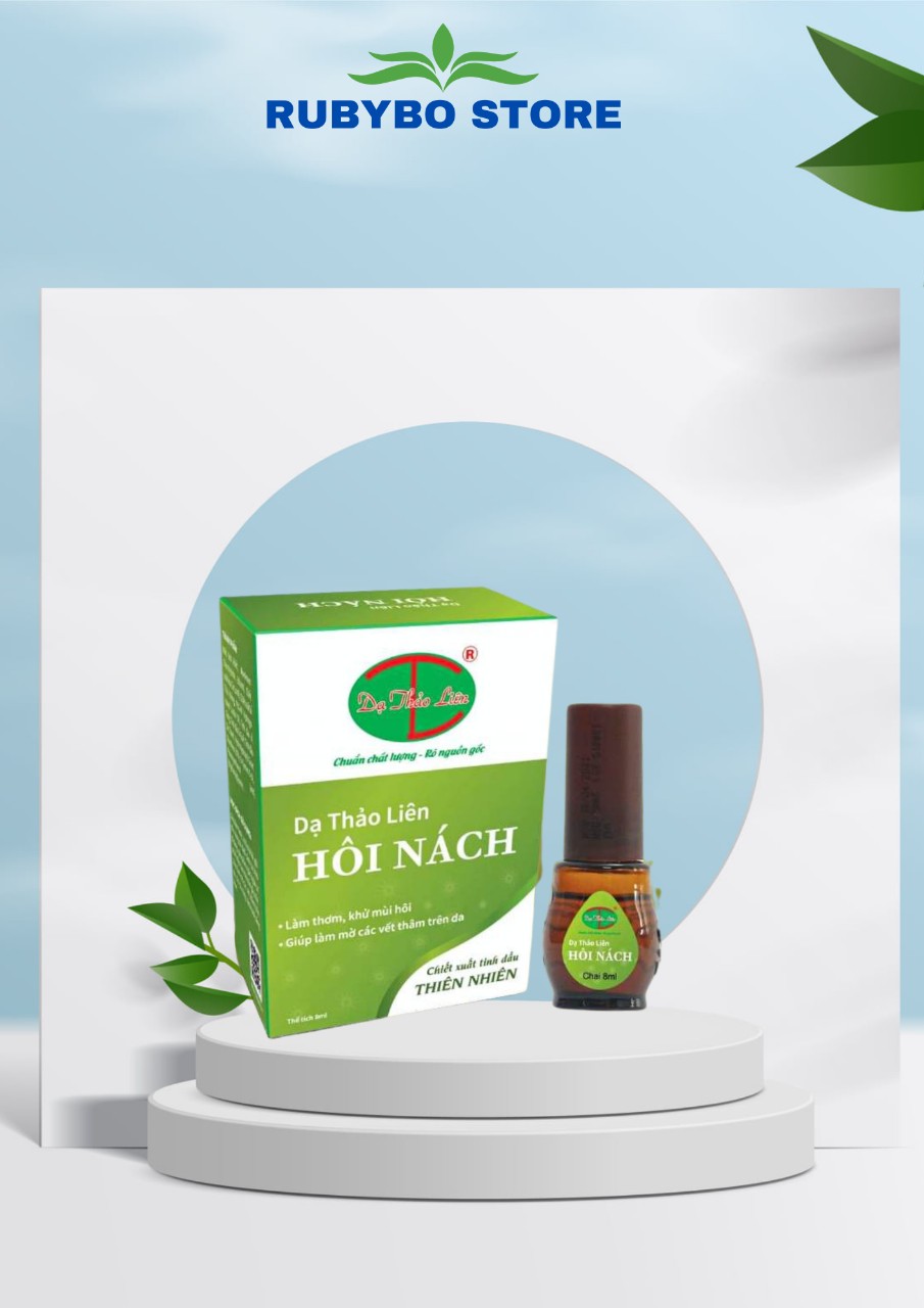 Serum hôi nách Dạ Thảo Liên