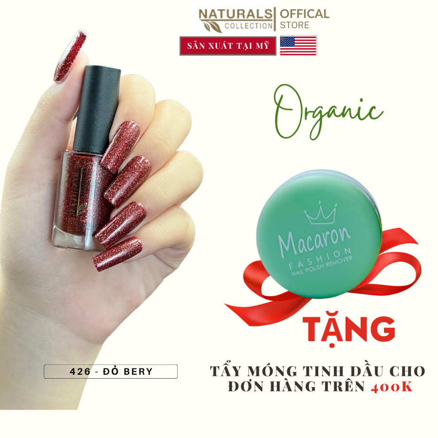 Sơn móng tay đỏ cherry - MÃ 574 | Shopee Việt Nam
