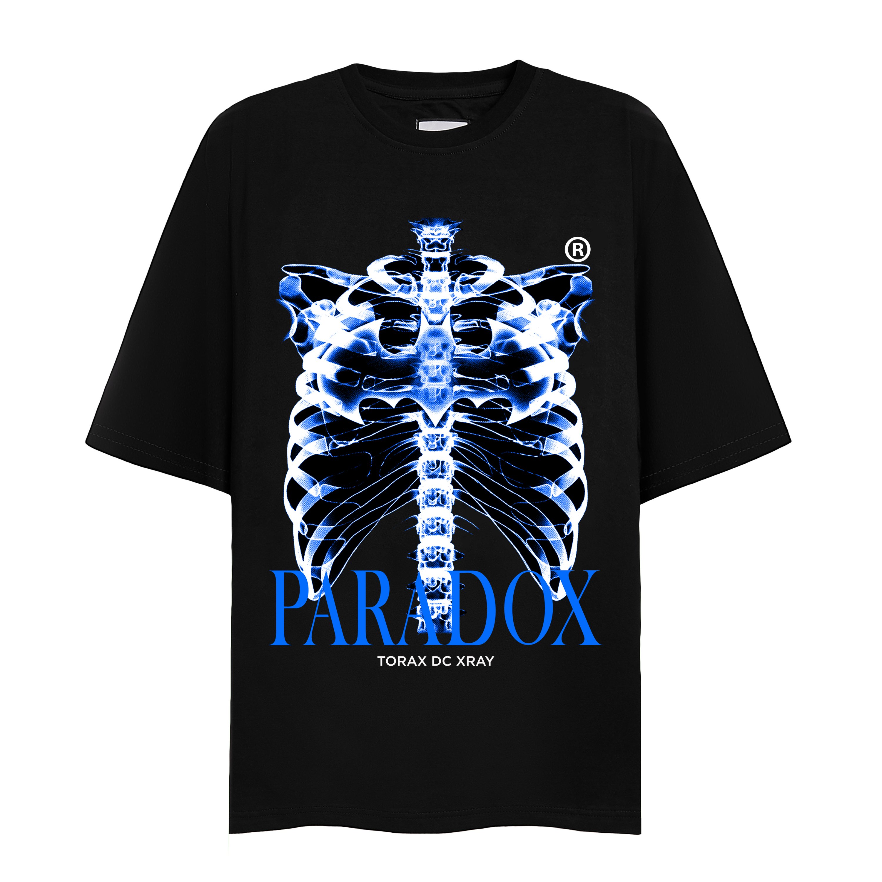 Paradox áo thun x-ray tee