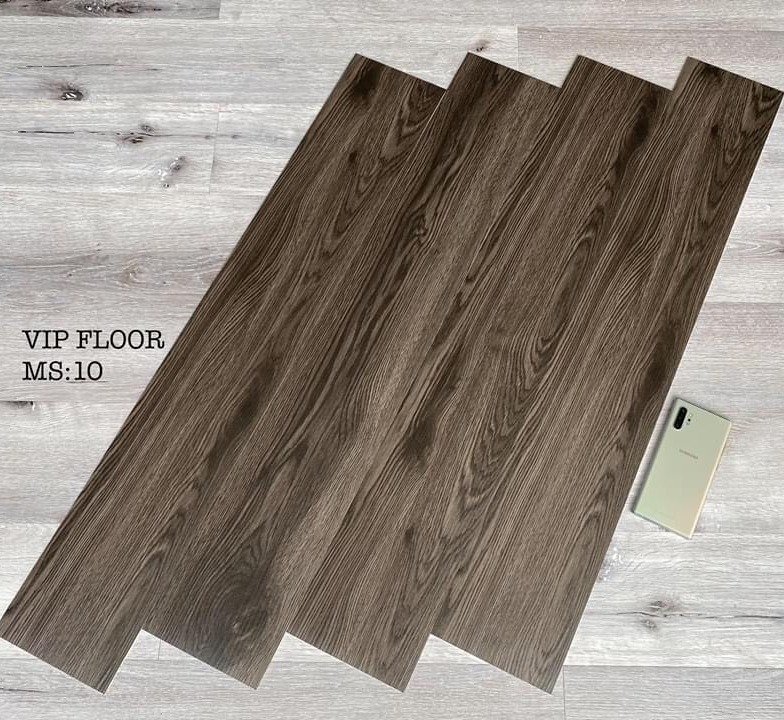 [Combo 5m2] Sàn nhựa vân gỗ tự dán/Hộp 36 tấm KT 152x914x2mm