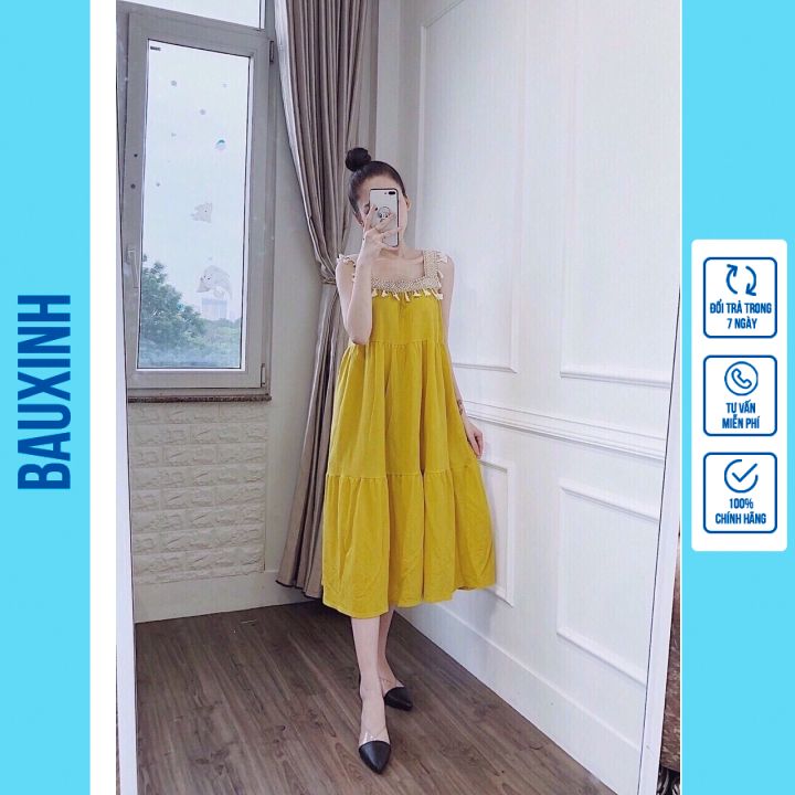 váy bầu, đầm bầu công sở mẫu thiết kế mới