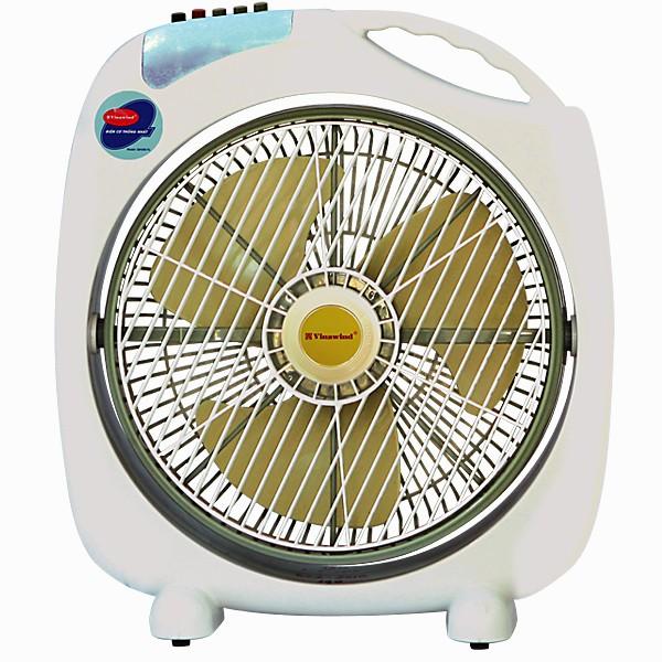 Quạt hộp cánh 350-TL - có công tắc tự ngắt khi đổ quạt Vinawind