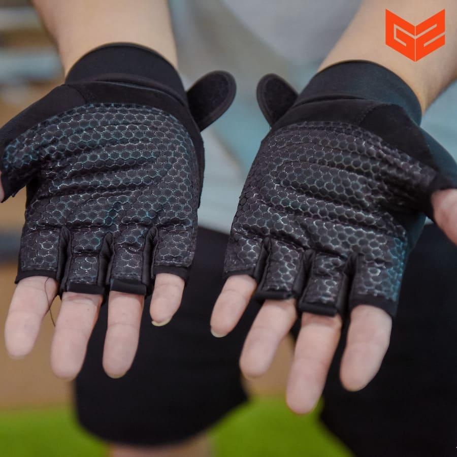 Găng tay tập gym,bao tay tập gym aolikes gz1