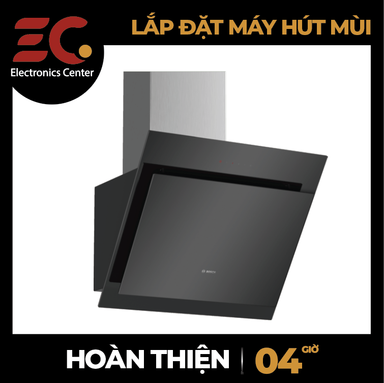 [HCM] Lắp Đặt Máy Hút Mùi