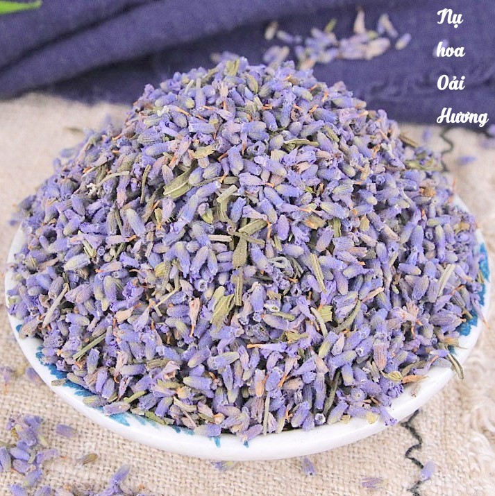 Nụ hoa oải hương