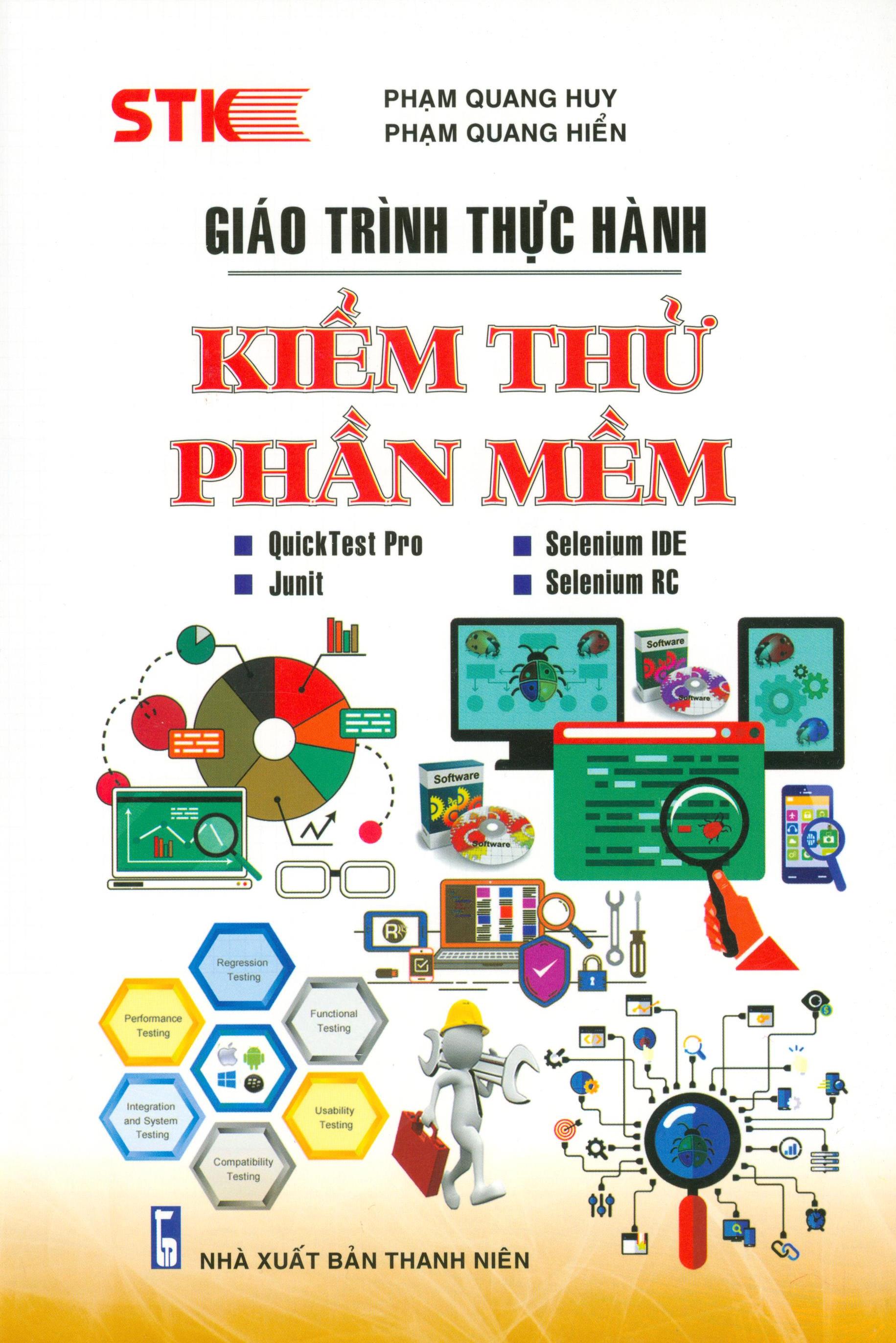 Giáo Trình Thực Hành Kiểm Thử Phần Mềm