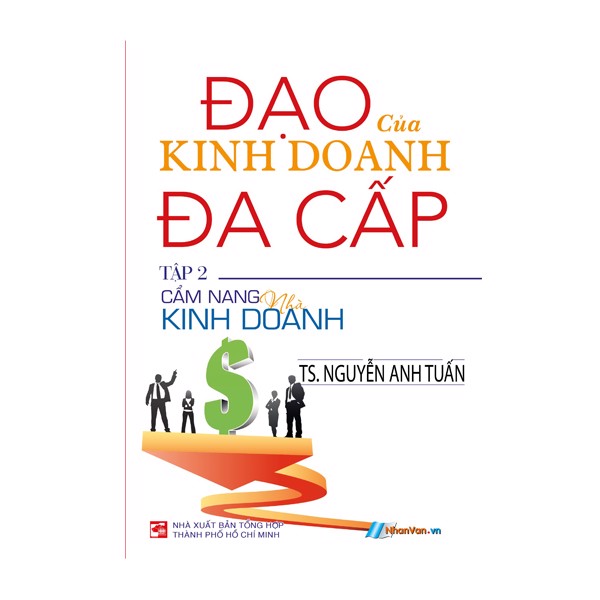 Sách - đạo của kinh doanh đa cấp - tập 2 - 8935072924263