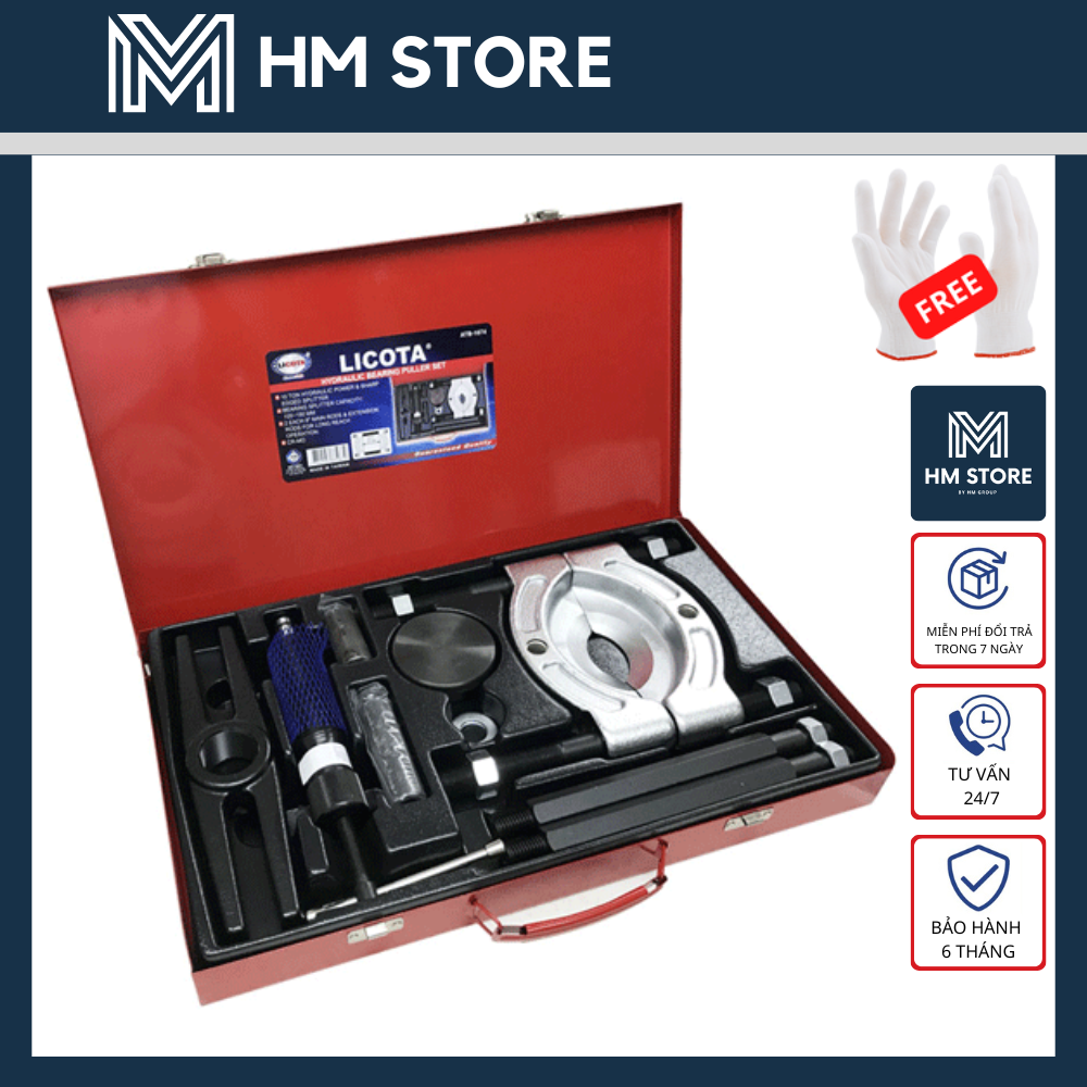 BỘ CẢO ĐĨA XE HƠI 105-150MM (1 ĐĨA) LICOTA - HÀNG NHẬP KHẨU ĐÀI LOAN CAO CẤP - THÉP CR-V SIÊU CỨNG, KHÔNG GỈ CAO CẤP