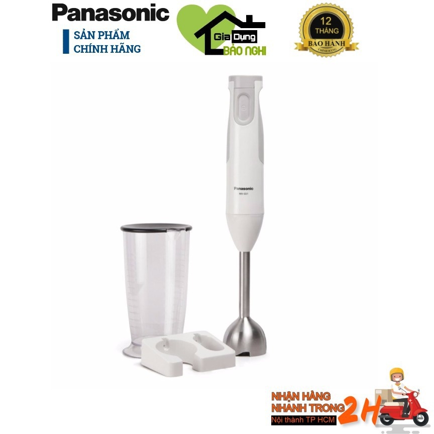 Máy xay cầm tay panasonic mx-gs1