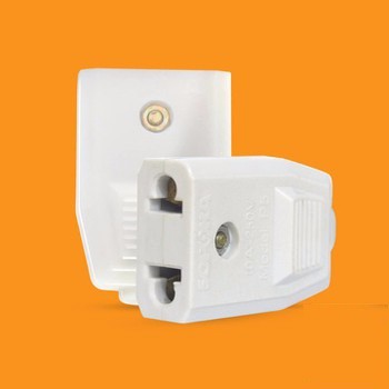 Combo 2 cái phích cắm chống vỡ Sopoka P5/ Phích cắm âm Sopoka/ Phích cái Sopoka