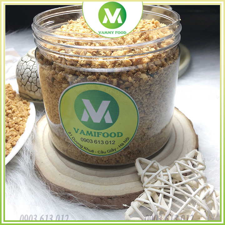 Muối lạc vừng, Muối vừng đen thơm ngon bổ dưỡng dành cho người ăn kiêng, ăn chay