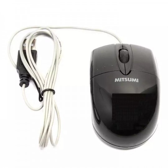 Chuột Dây Mitsumi Nhỏ -Hàng chất lượng (giá sỉ)nhỏ gọn dây cắm USB tươngthích các hệ điều hành | Shopee Việt Nam
