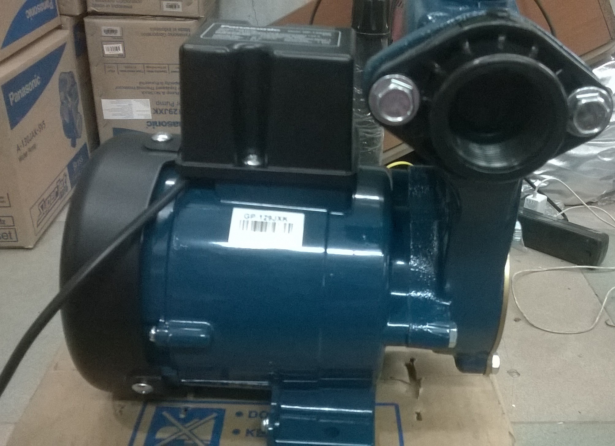 Máy bơm panasonic gp129 jxk - sv5