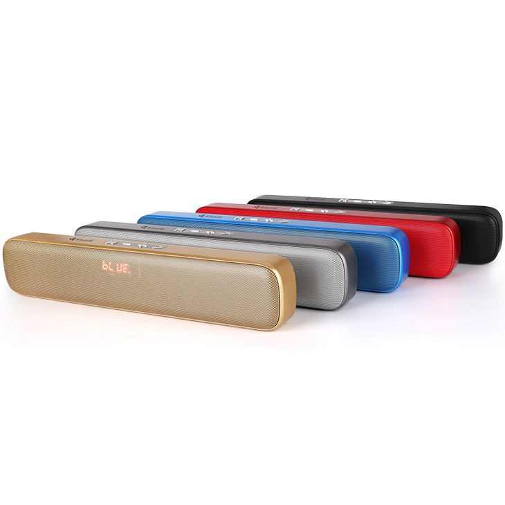 Loa bluetooth âm thanh chuẩn kisonli s4 - jl