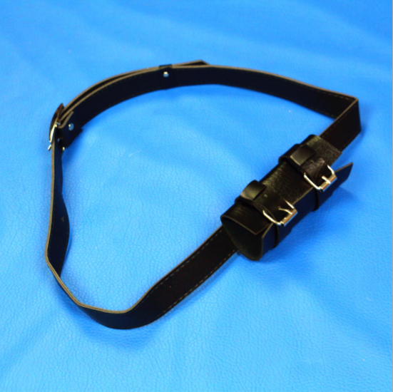 [Hoàn tiền 10%][ FREESHIP ] Đai đeo kiếm nhật bằng da