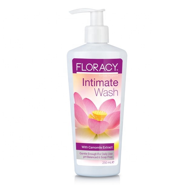 Dung dịch vệ sinh phụ nữ Floracy intimate wash
