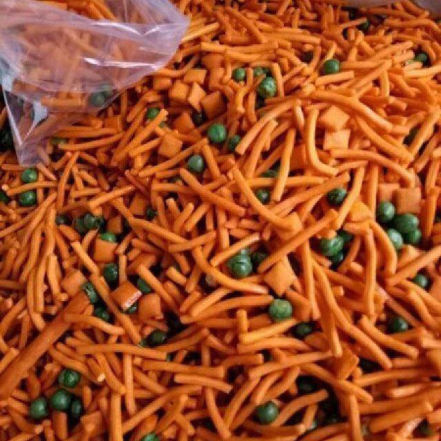 500g bim bim que đậu hà lan