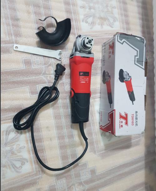 Máy mài td 8103 980w may cat cam tay may mai goc