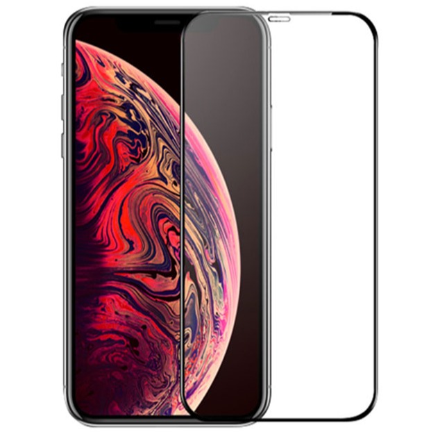 [HCM]Miếng dán kính cường lực cho iPhone 11/ 11 Pro/ 11 Pro Max full màn hình