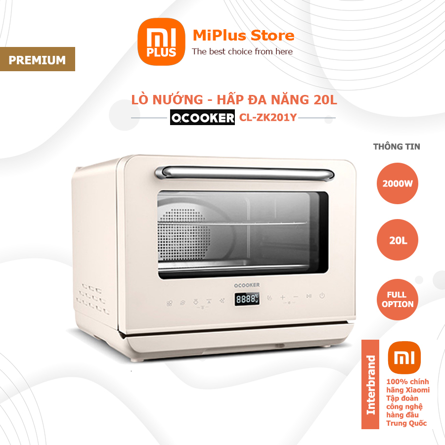 Xiaomi Youpin Ocooker Cr-wb01s 700w/20l Barbecue Microwave Oven