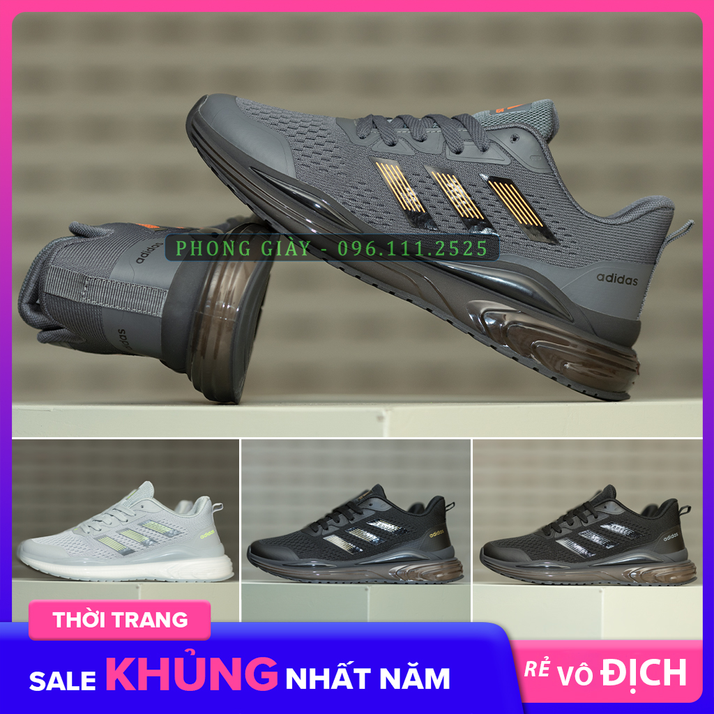 Giày sneaker nam giày thể thao nam a538