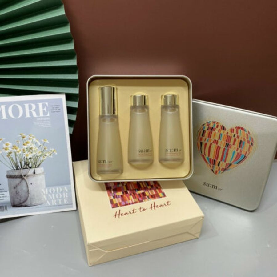 🍄Xịt khoáng nước thần sum Set 3 lọ 60ml