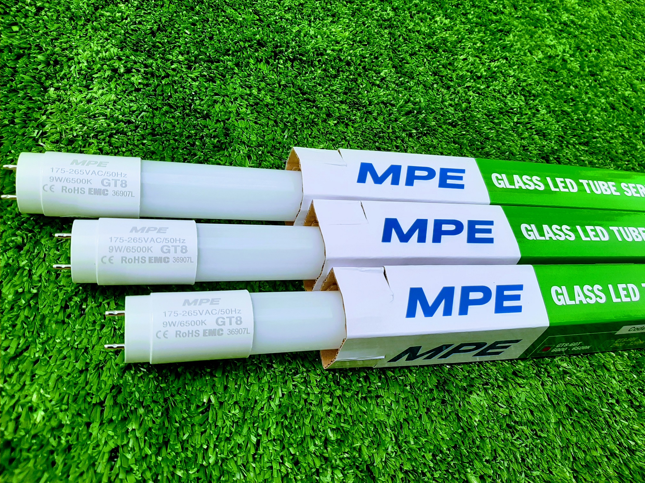 Bóng Đèn Led Tuýp 0.6m - 1m2 1,2m MPE Bảo Hành 5 Năm (đặt mua từ 3 sp)